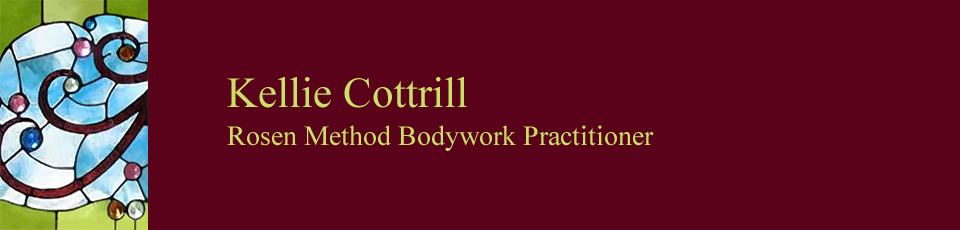 Kellie Cottrill, Rosen Method Bodywork Practitioner